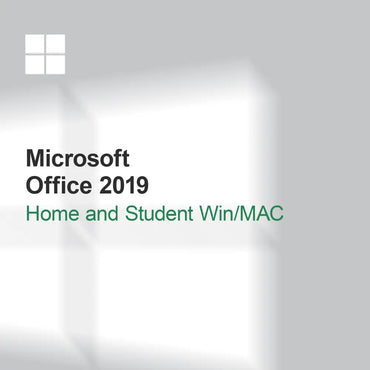 Microsoft Office 2019 Koti ja Opiskelija Win/MAC