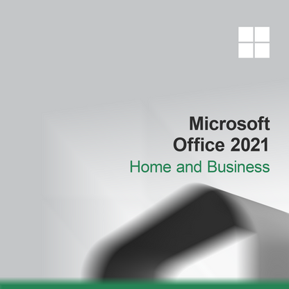 Microsoft Office 2021 Koti ja Yritys