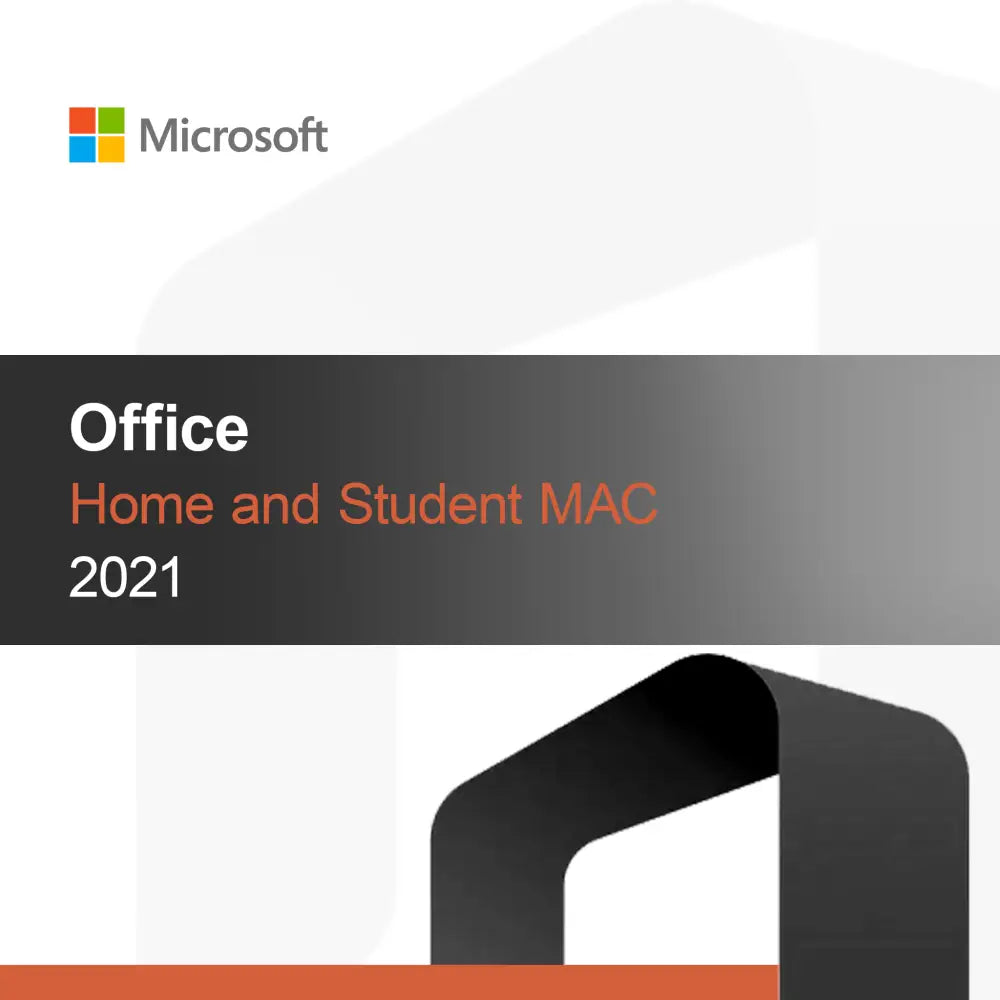 Microsoft Office 2021 Koti ja Opiskelija MAC