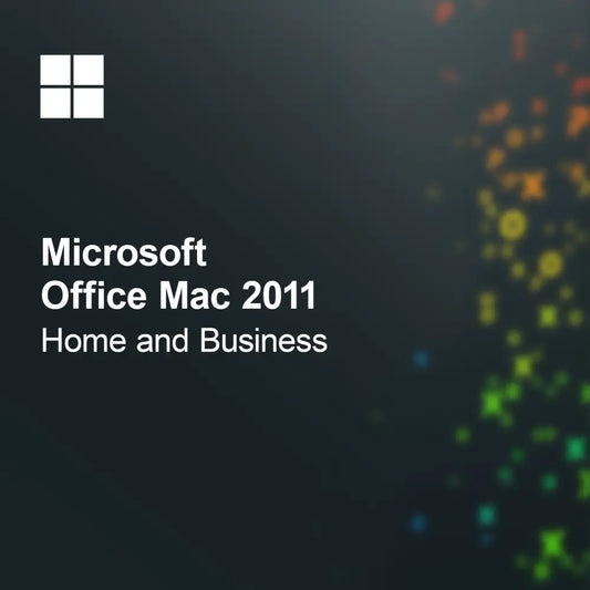 Microsoft Office Mac 2011 Koti ja Yritys