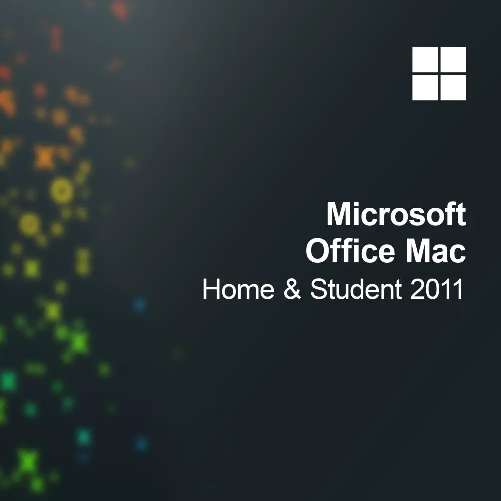 Microsoft Office Mac Koti & Opiskelija 2011