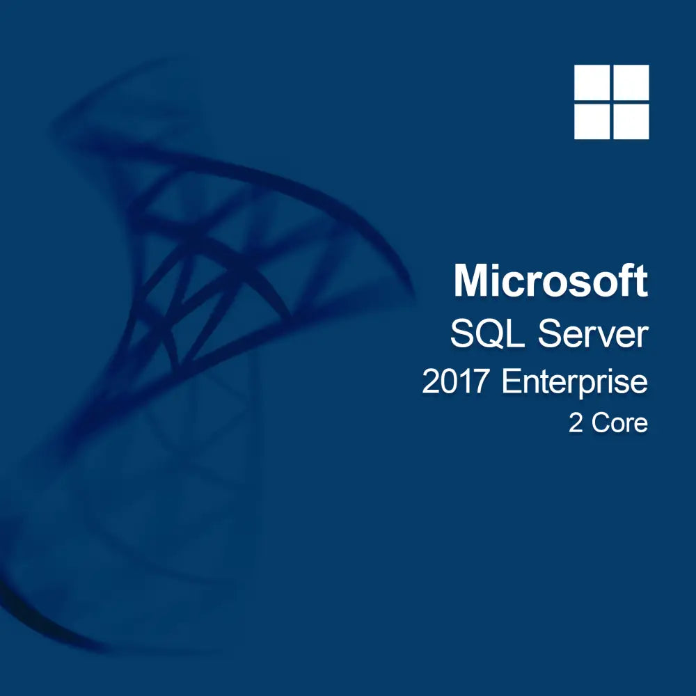Microsoft SQL Server 2017 Enterprise, 2 ydintä