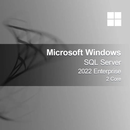 Microsoft SQL Server 2022 Enterprise 2 ydintä