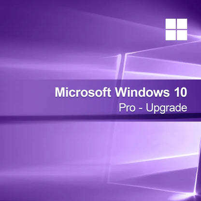 Microsoft Windows 10 Pro - Päivitys