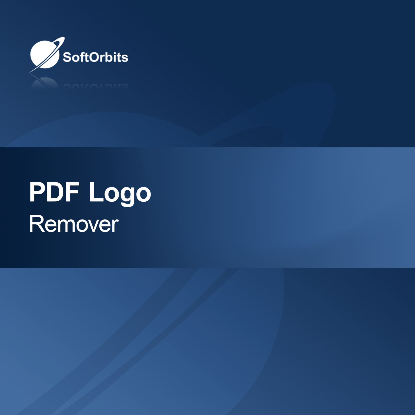 PDF-logon poistaja