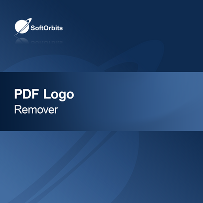 PDF-logon poistaja