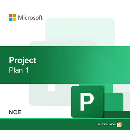 Projektisuunnitelma 1 (NCE)