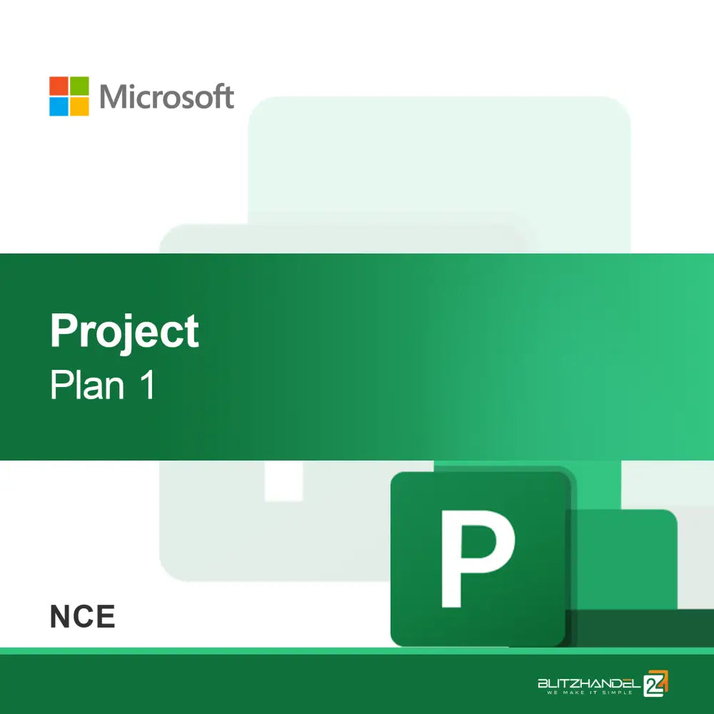 Projektisuunnitelma 1 (NCE)