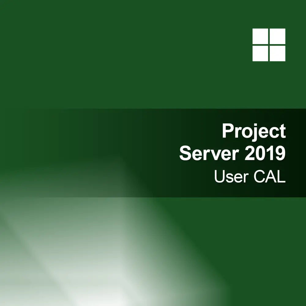 Project Server 2019 Käyttäjä-CAL