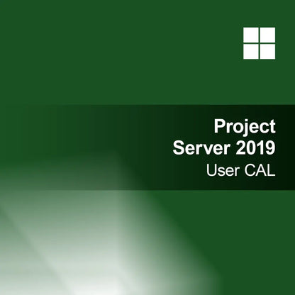 Project Server 2019 Käyttäjä-CAL