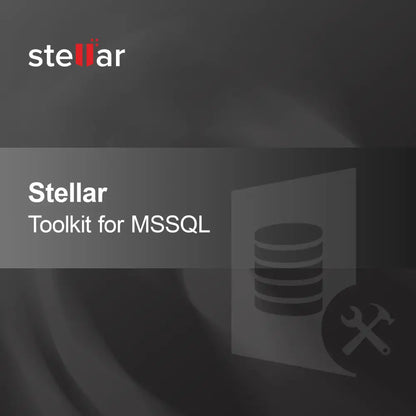 Stellar Toolkit MSSQL:lle