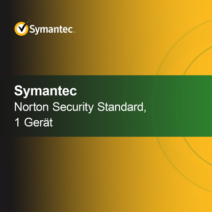 Symantec Norton Security Standard, 1 laite