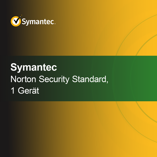 Symantec Norton Security Standard, 1 laite
