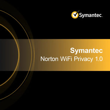 Symantec Norton WiFi -yksityisyys 1.0