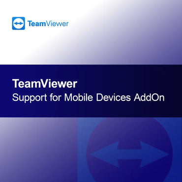 TeamViewer-tuki mobiililaitteille lisäosa