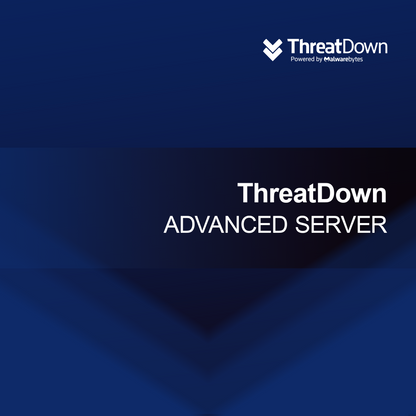 ThreatDown KEHITTYNYT PALVELIN