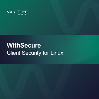 WithSecure Client Security Linuxille