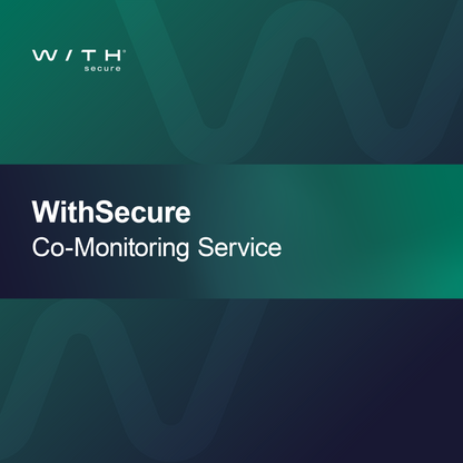 WithSecure yhteisvalvontapalvelu