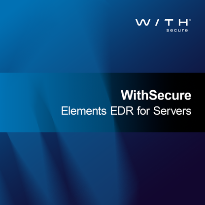 WithSecure Elements EDR palvelimille