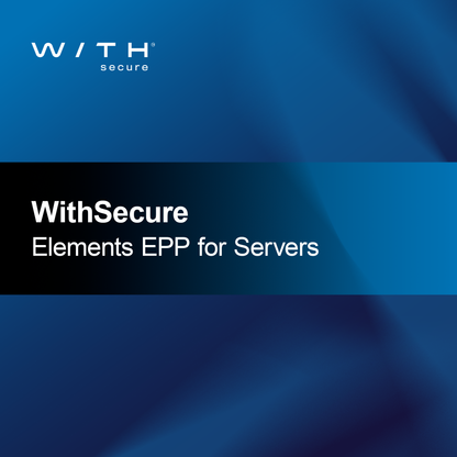 WithSecure Elements EPP palvelimille
