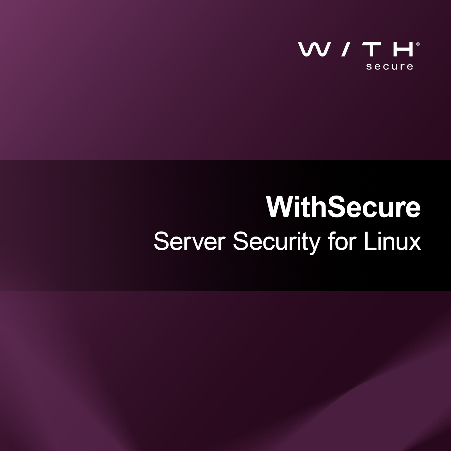WithSecure-palvelimen suojaus Linuxille