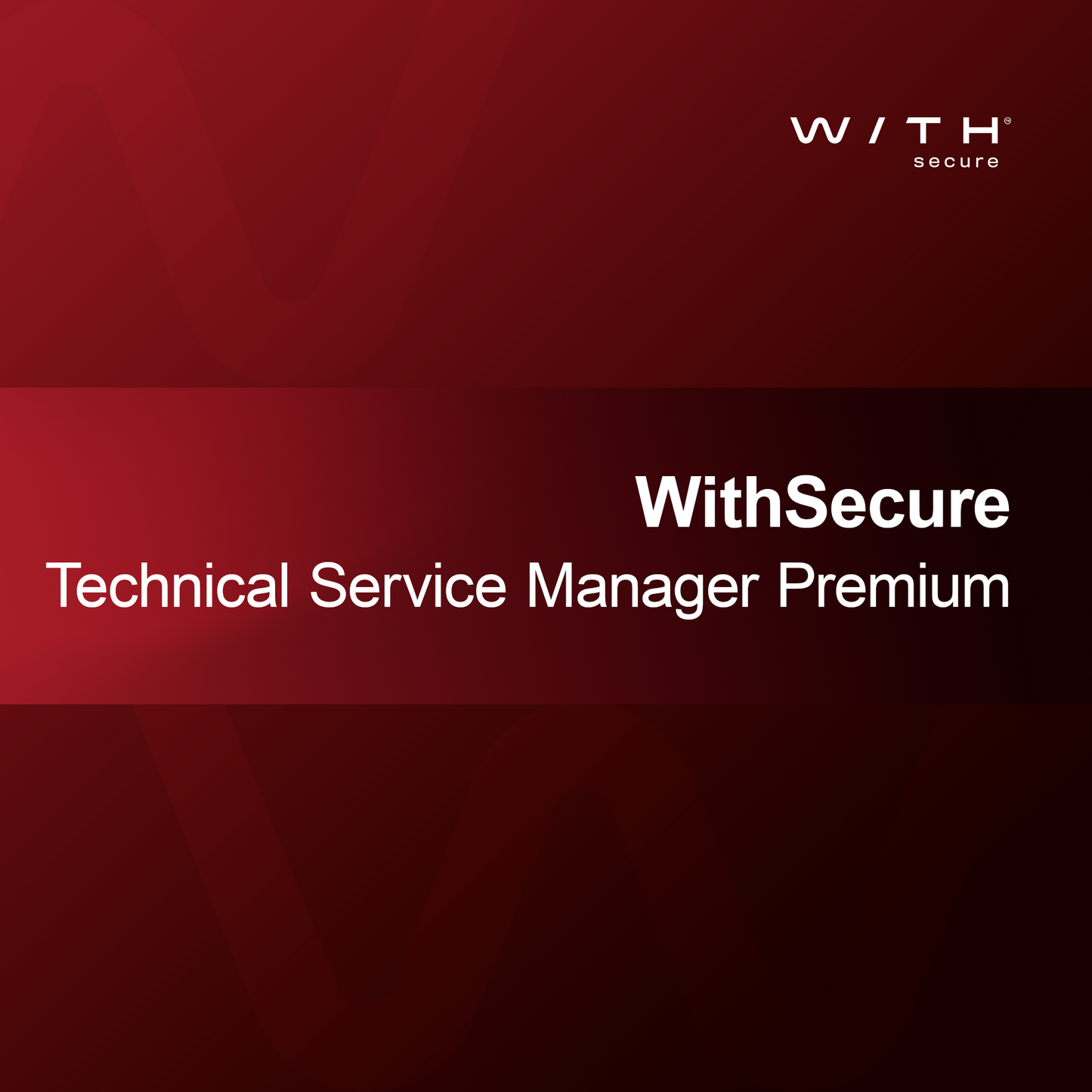 WithSecure Teknisen Palvelun Johtaja Premium