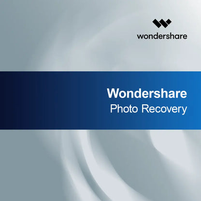 Wondershare Kuvien Palautus
